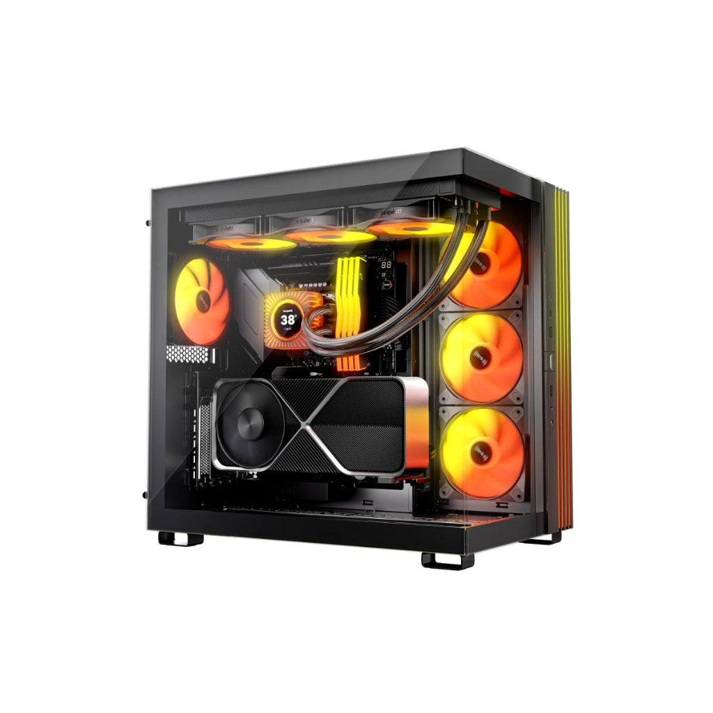 be quiet! Light Loop IO LCD 360mm ARG Liquid CPU Cooler