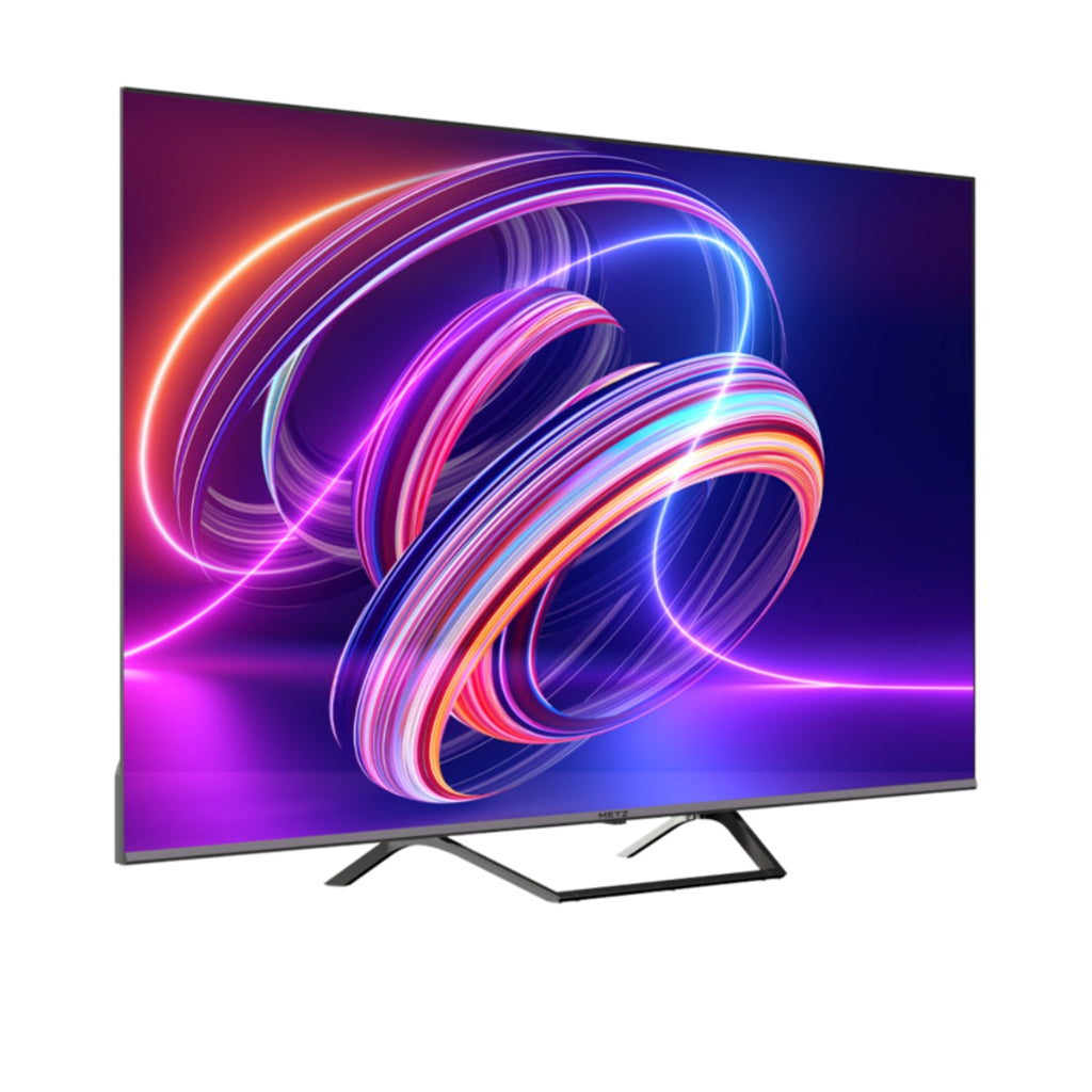 Metz 50" UHD Smart Google QLED TV