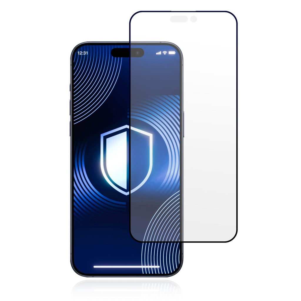 3mk HardGlass Matt Max for iPhone 18 Pro