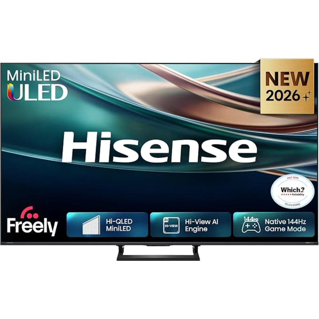Hisense 75Q8S 75" MiniLED UHD Smart TV