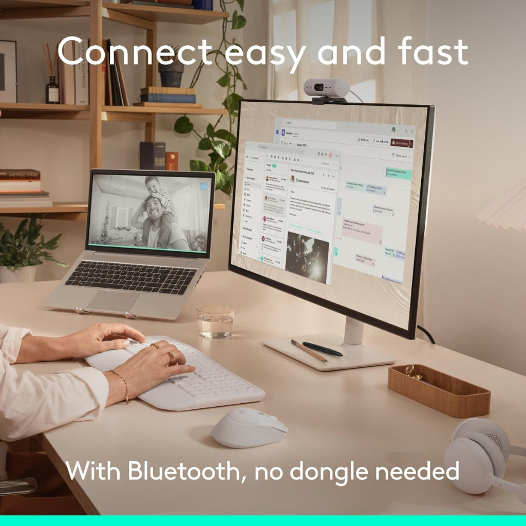 Logitech M850 L Signature Comfort Plus Wireless Mouse
