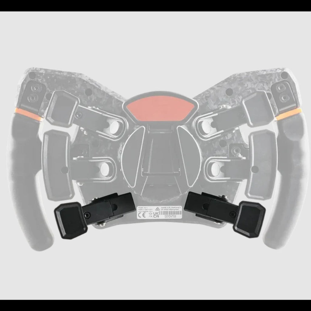 Asetek Clutch Pedals