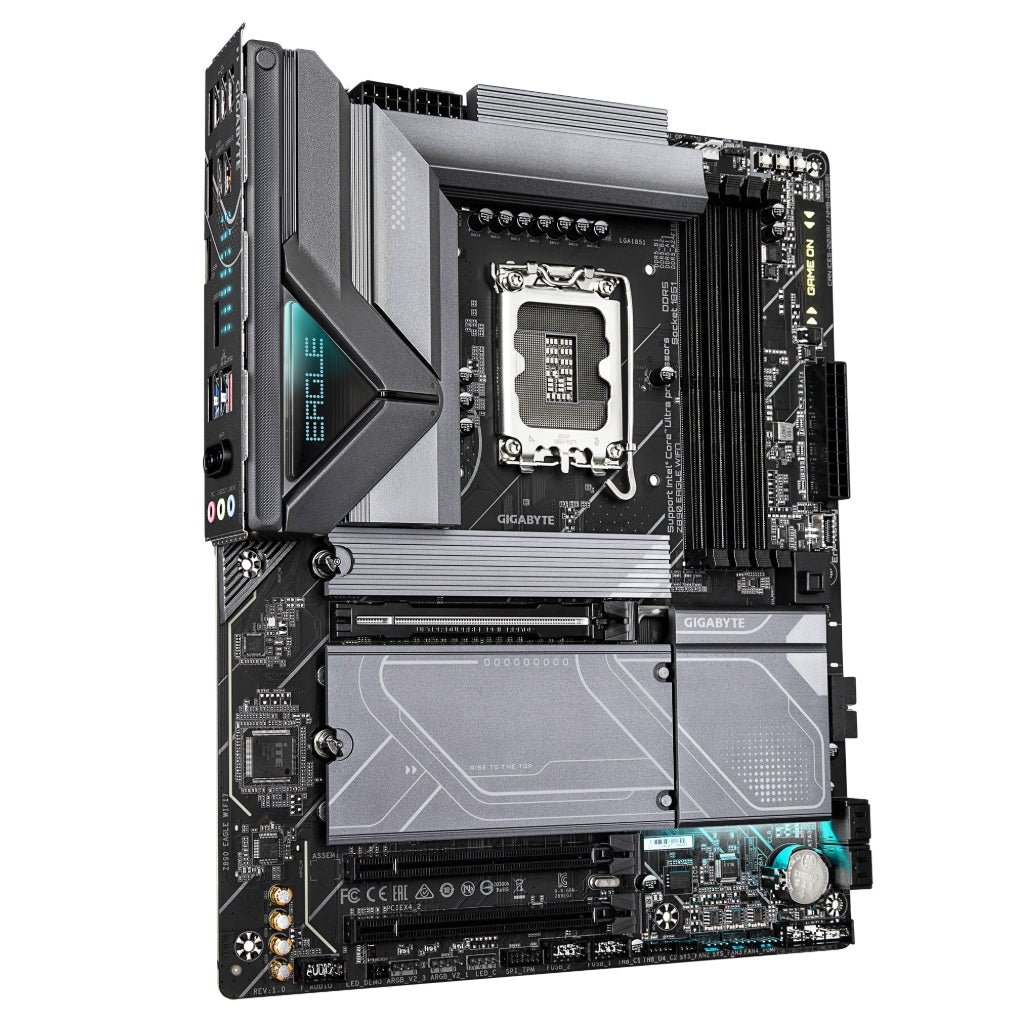 Gigabyte Z890 EAGLE WIFI7 LGA 1851 Motherboard