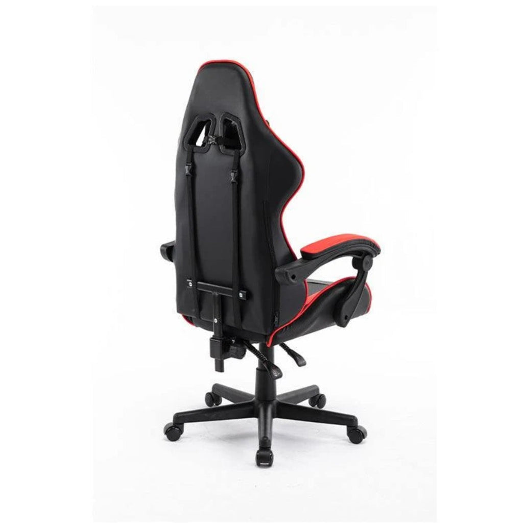 HAVIT Gaming Chair Black Red