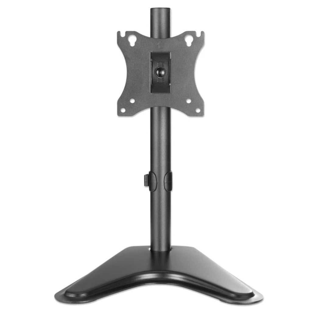 Manhattan Single Monitor Desktop Stand 17-27" 7kg