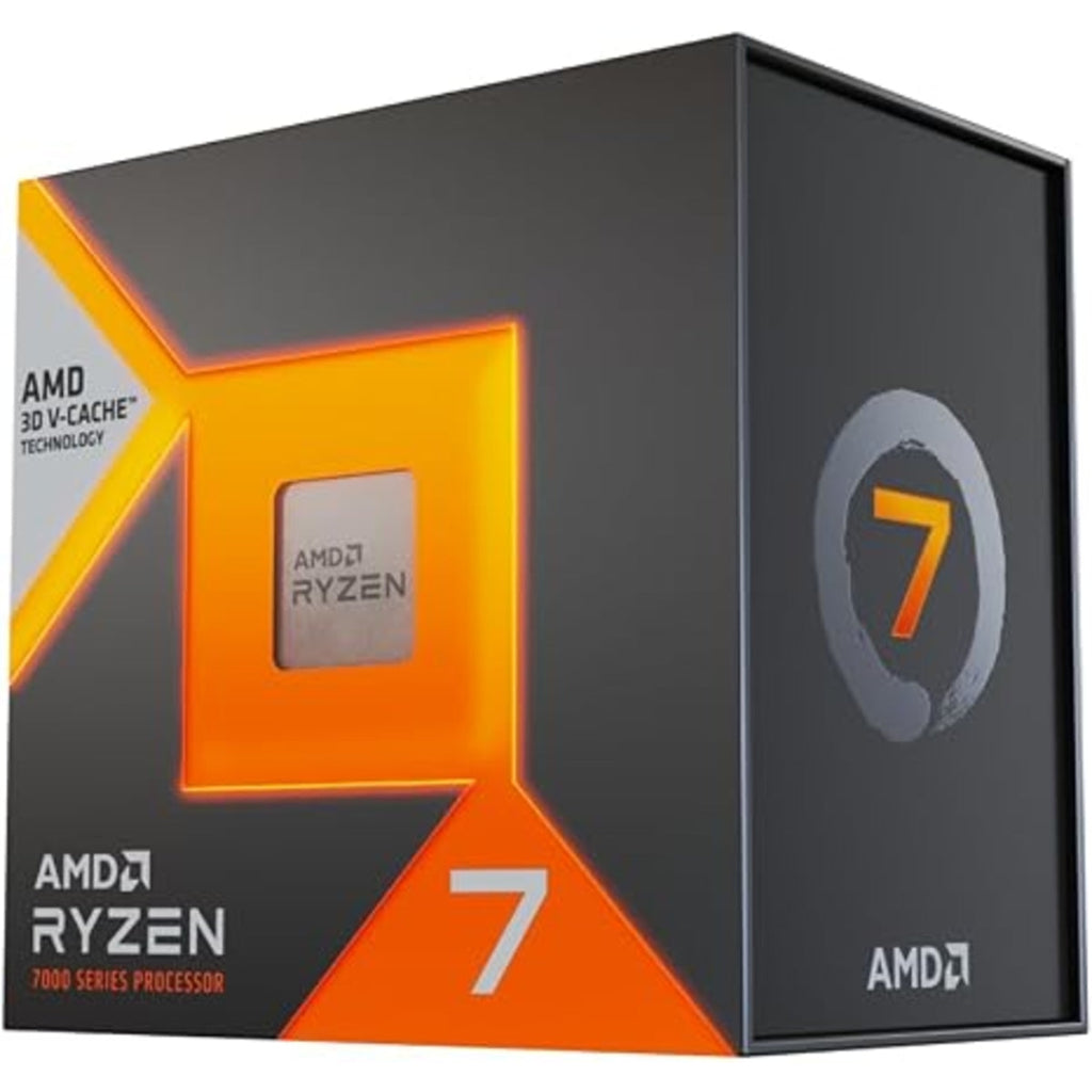 AMD Ryzen 7 7700X3D 4.0GHz (4.5GHz) 8-core AM5