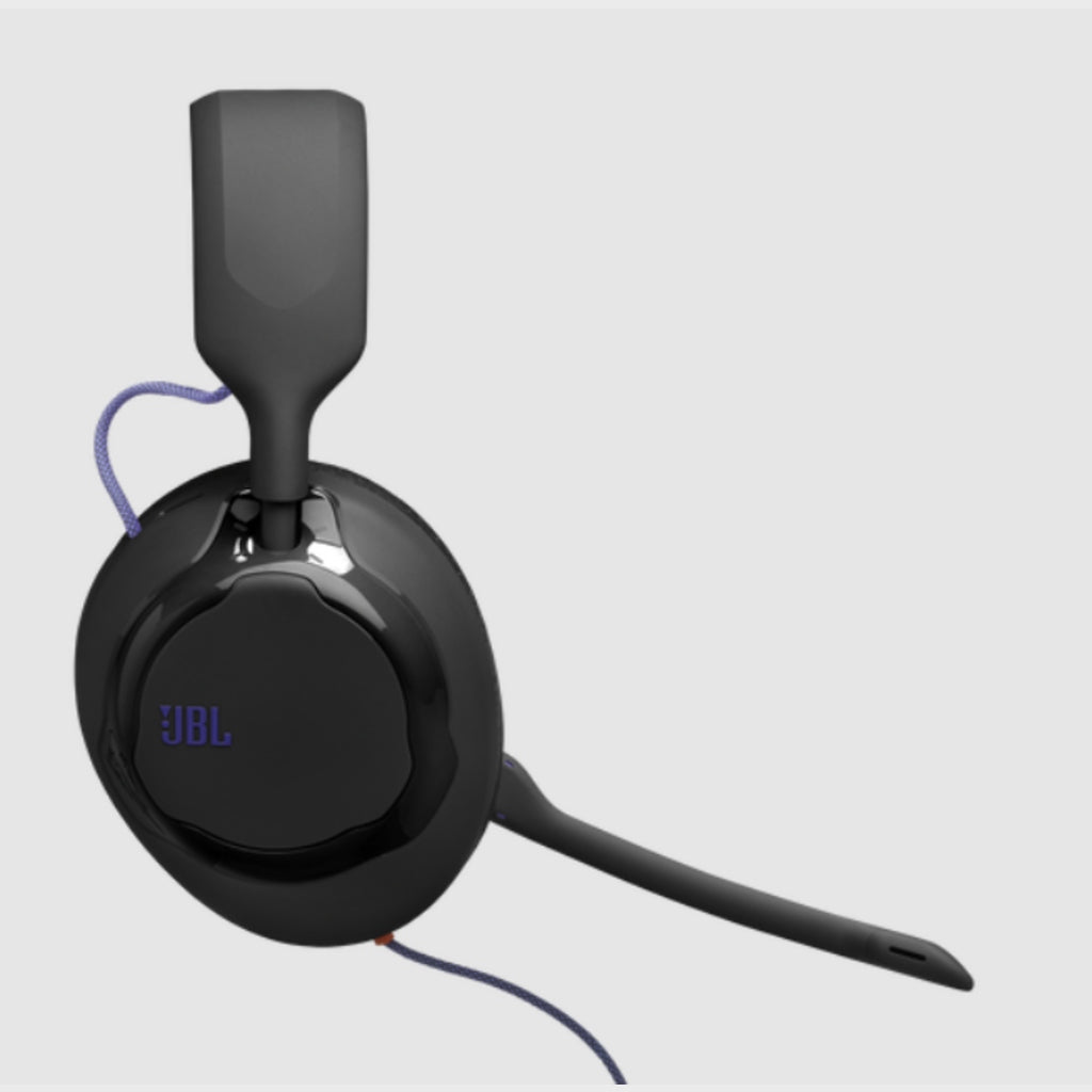 JBL Quantum 120 Gaming Headset Black