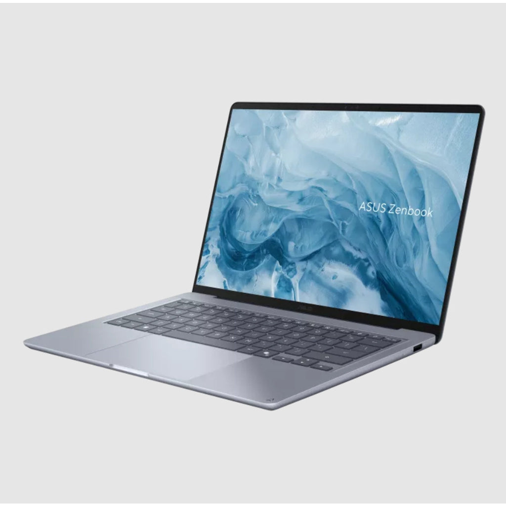 ASUS Zenbook UX3480KA-U1230W 14" OLED AI7-345 24GB 512GB W11 Blue noPSU