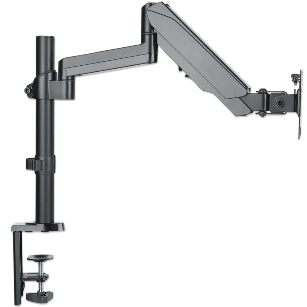 Manhattan Single Monitor Gas Spring Mount 17-32" 9kg