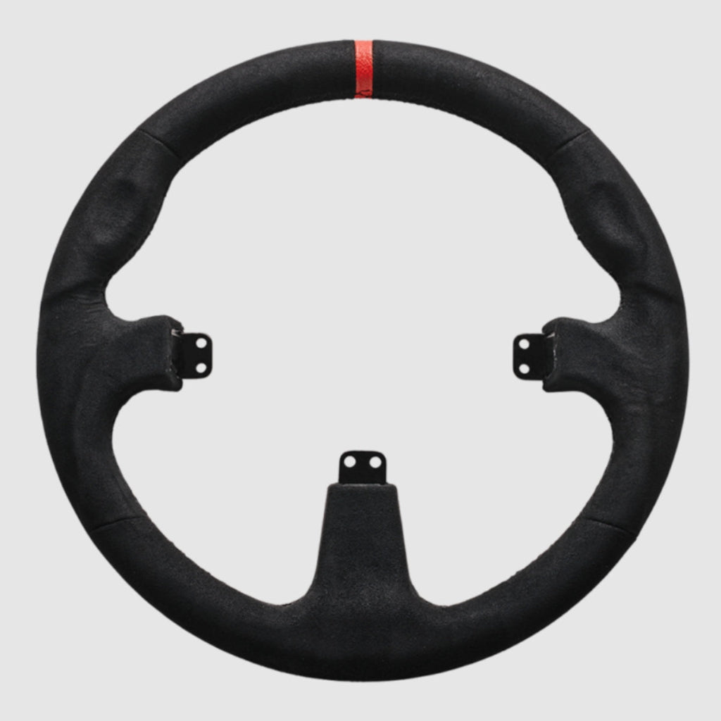 Asetek Round Comfort+ Wheel Rim