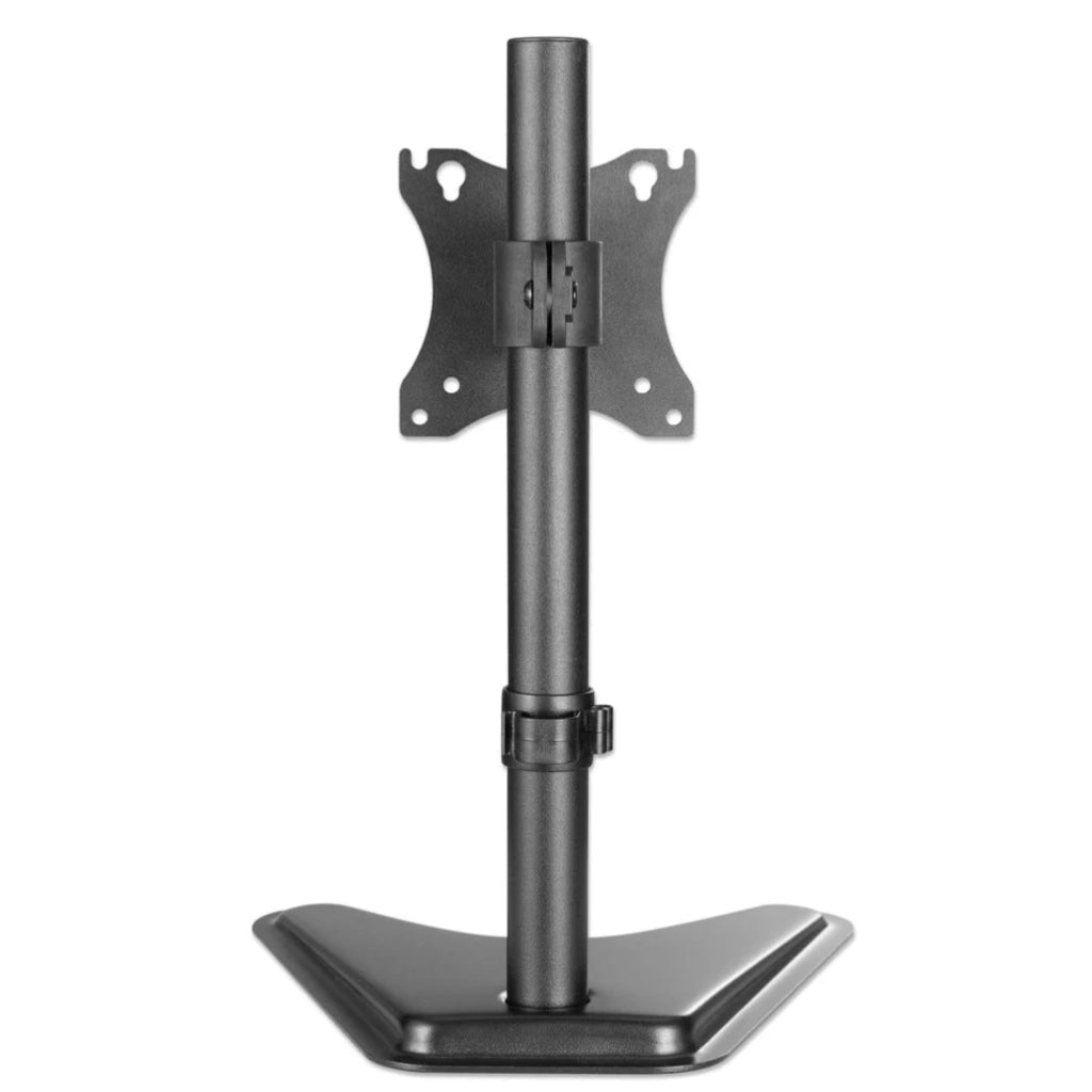 Manhattan Single Monitor Desktop Stand 17-27" 7kg