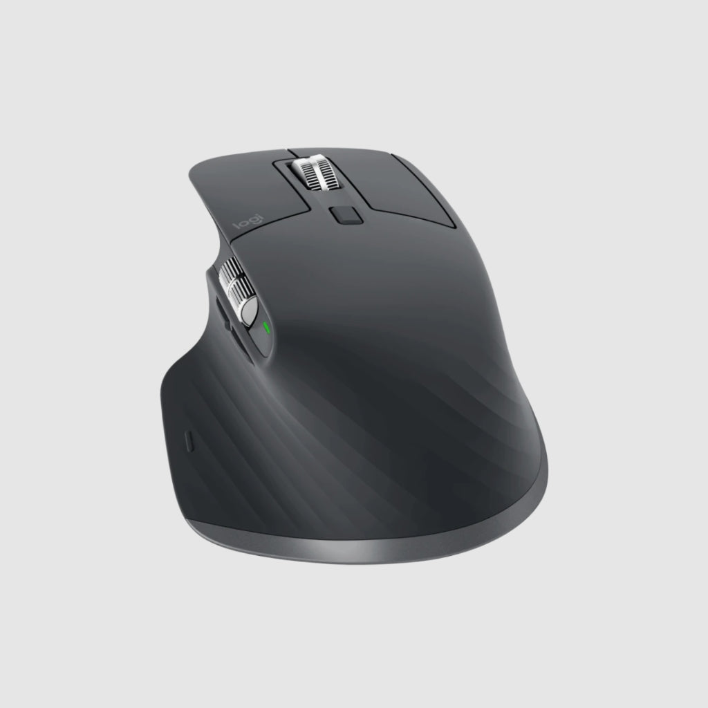 Logitech MX Master 3S for Business Bluetooth Mouse Graphite