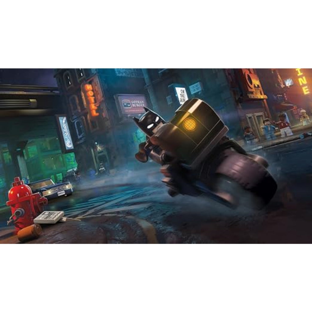 LEGO Batman: Legacy of the Dark Knight (Nintendo Switch 2)