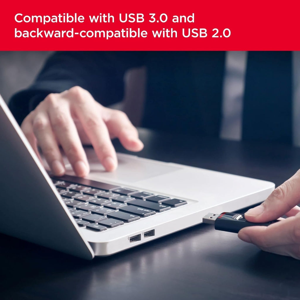 SanDisk Ultra 128GB USB 3.0 Flash Drive