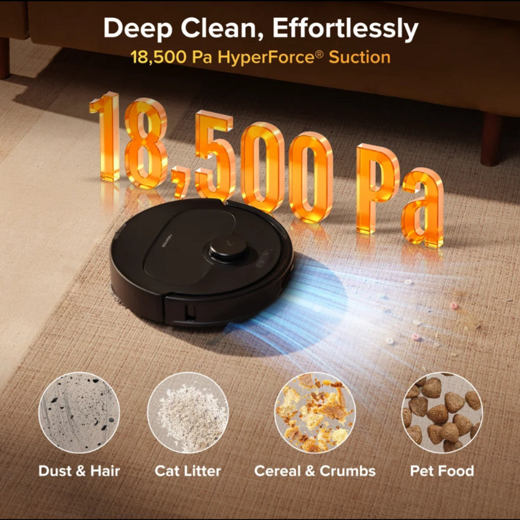 Roborock Qrevo S Pro