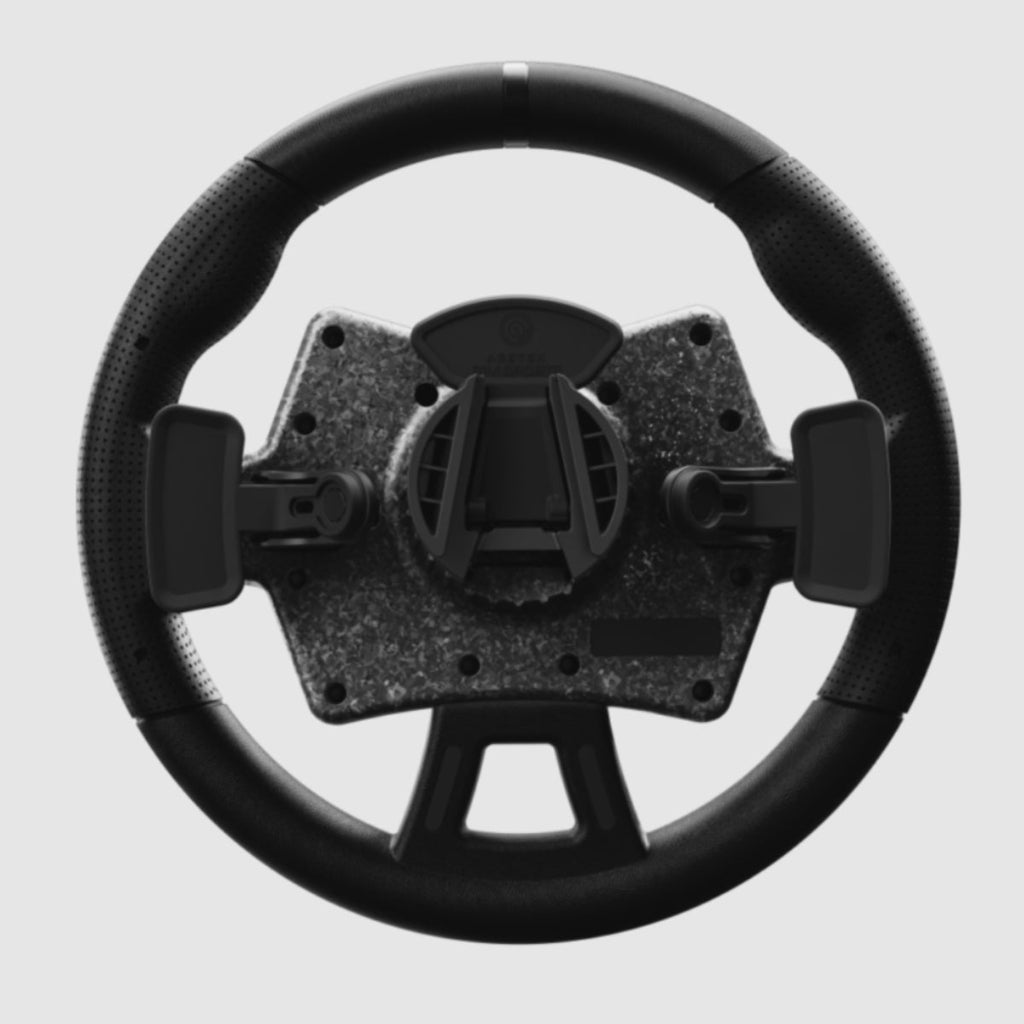 Asetek Initium Steering Wheel (PC)