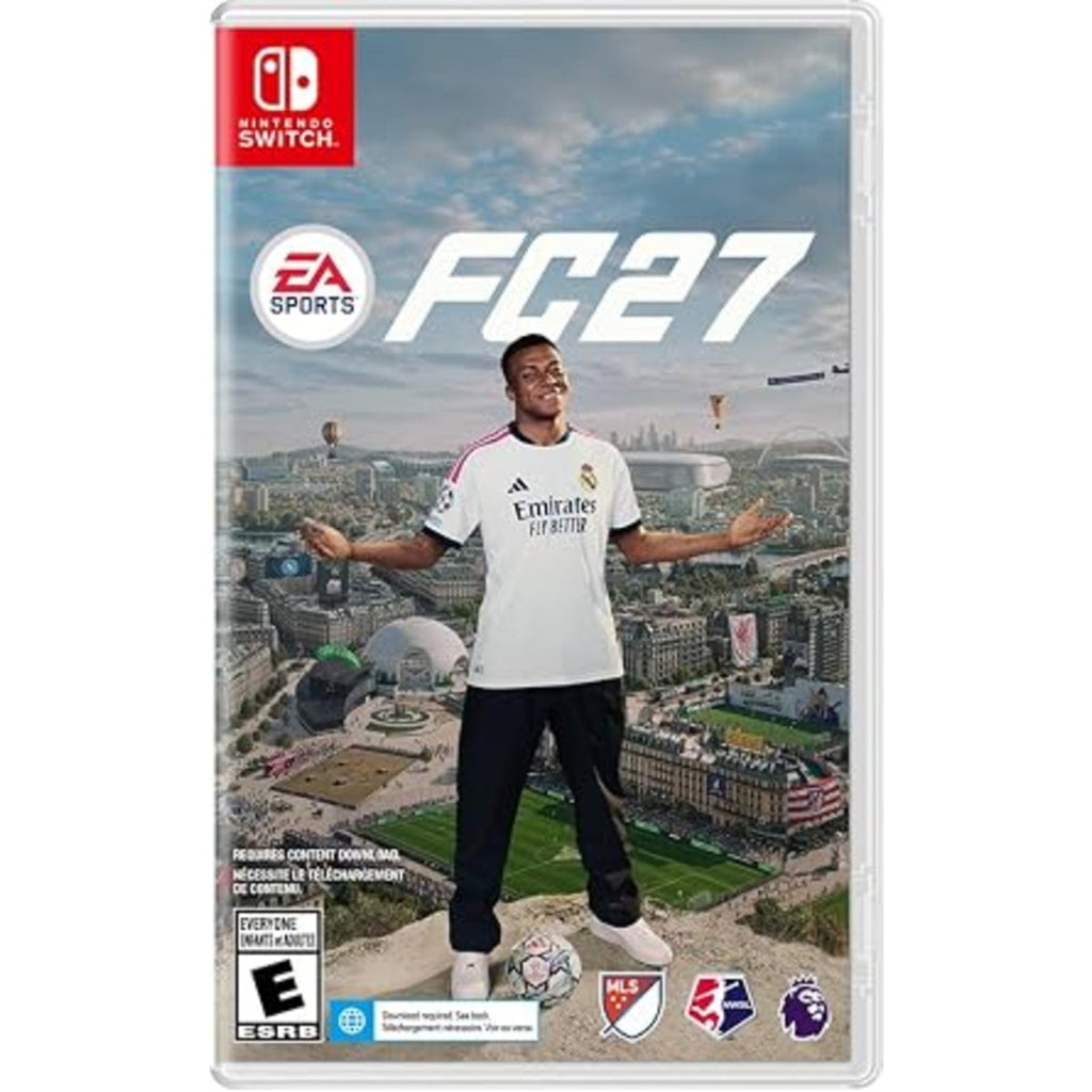 EA Sports FC 27 (Nintendo Switch 1)