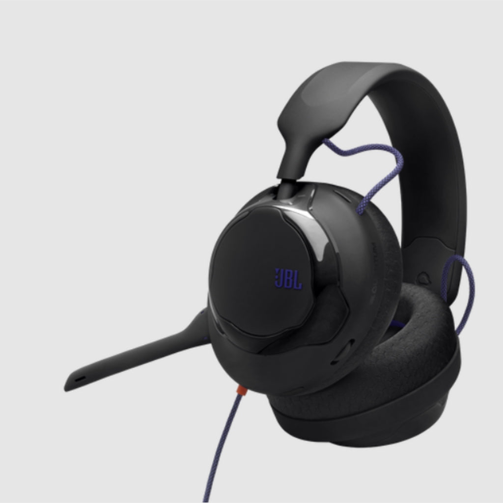 JBL Quantum 120 Gaming Headset Black