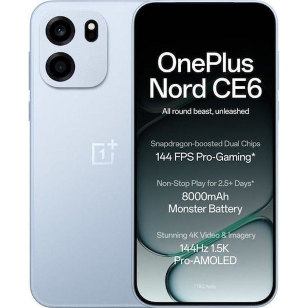 OnePlus Nord CE6 DS