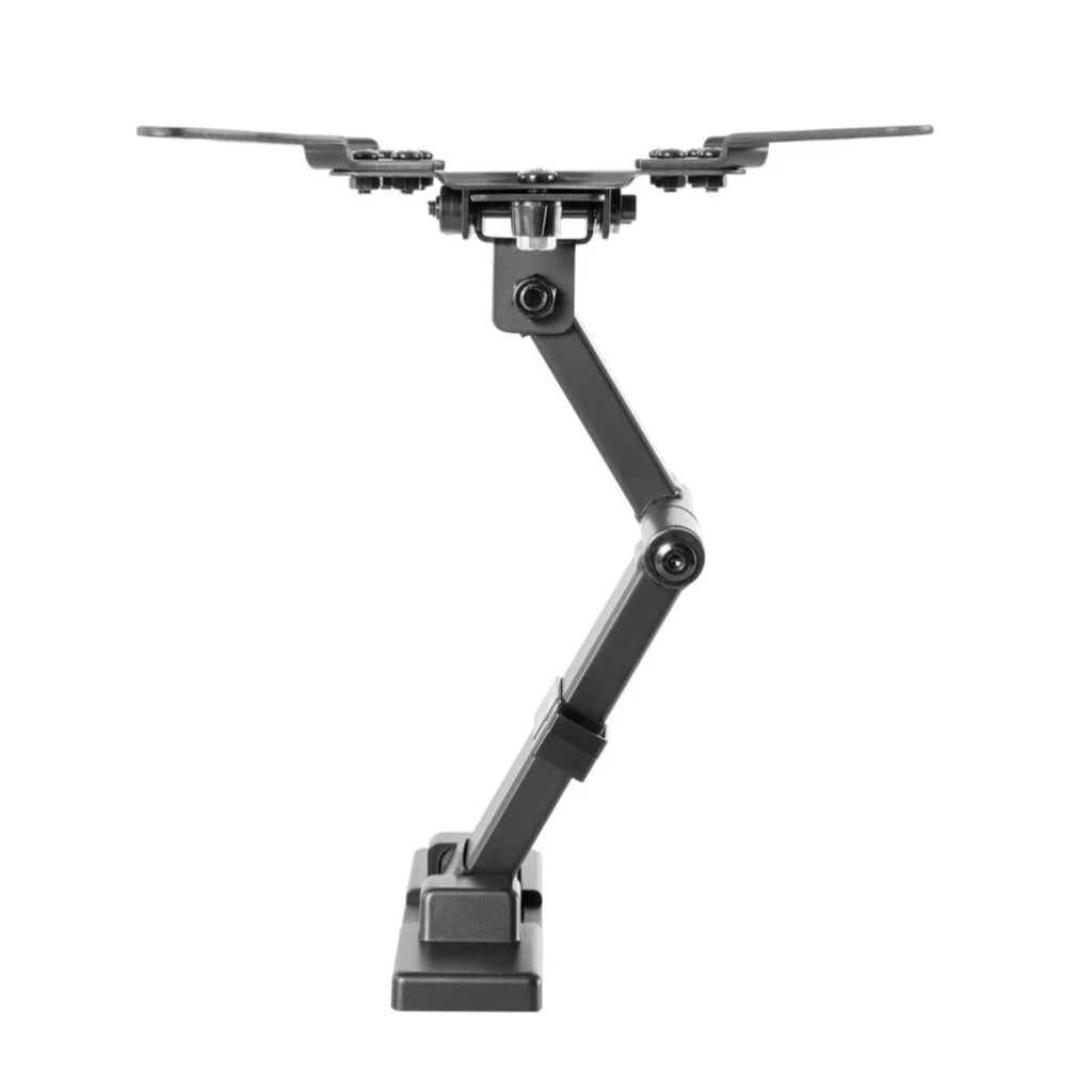 Manhattan Articulating Double-arm TV Wall Mount 13-43" 20kg