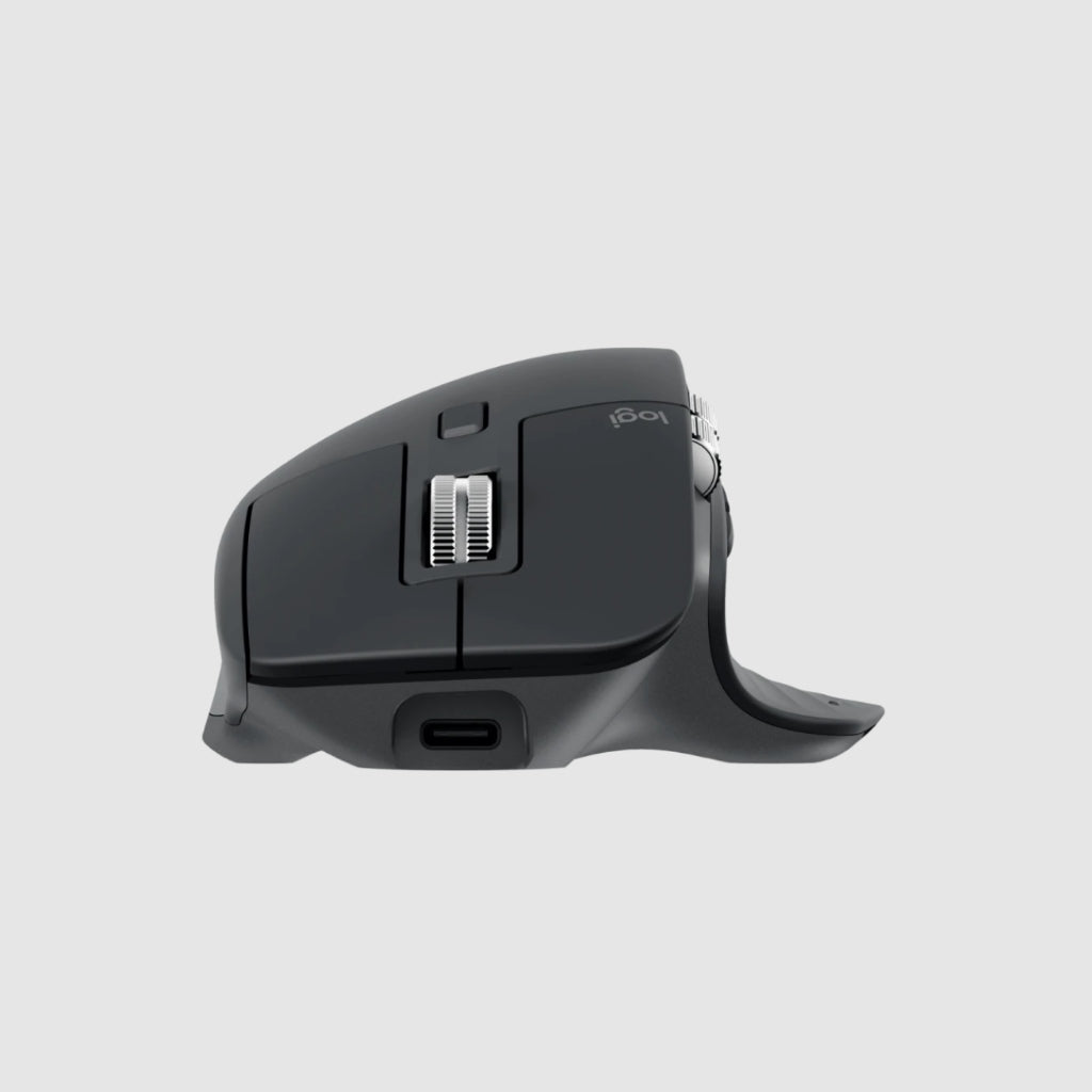 Logitech MX Master 3S for Business Bluetooth Mouse Graphite
