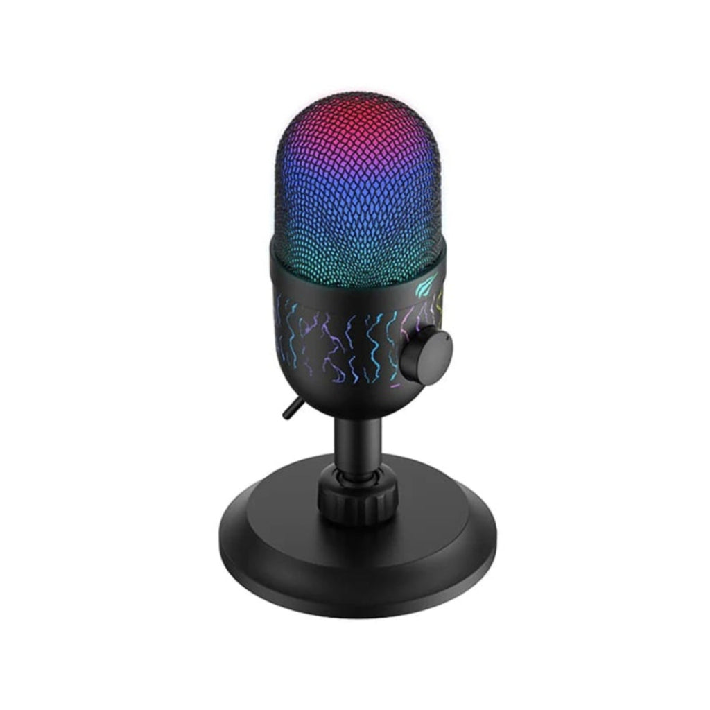 HAVIT PC Series Live Microphone Black