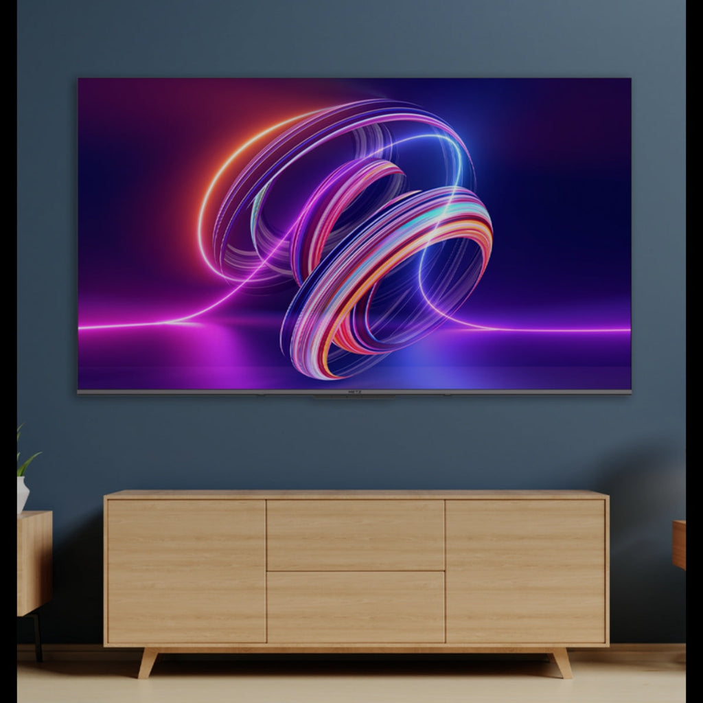 Metz 50" UHD Smart Google QLED TV
