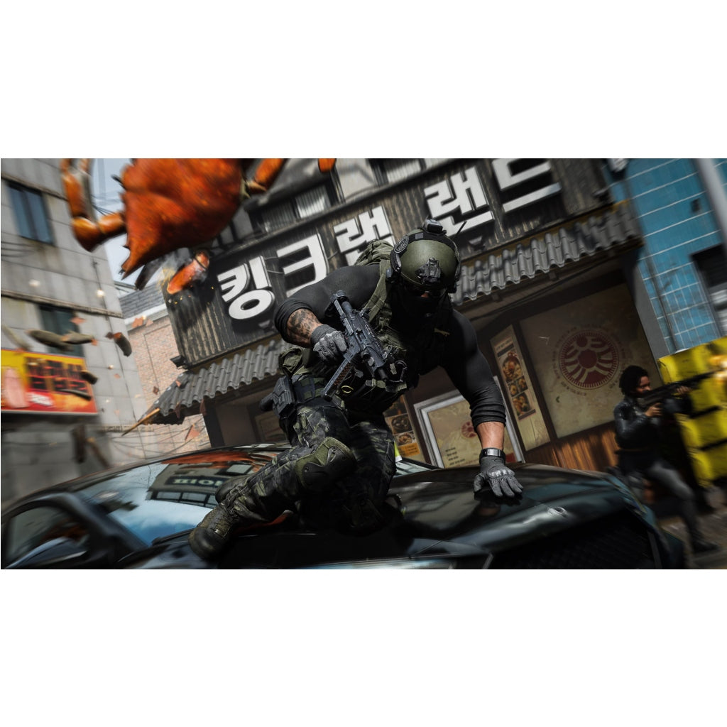 Call of Duty: Modern Warfare 4 (PS5)