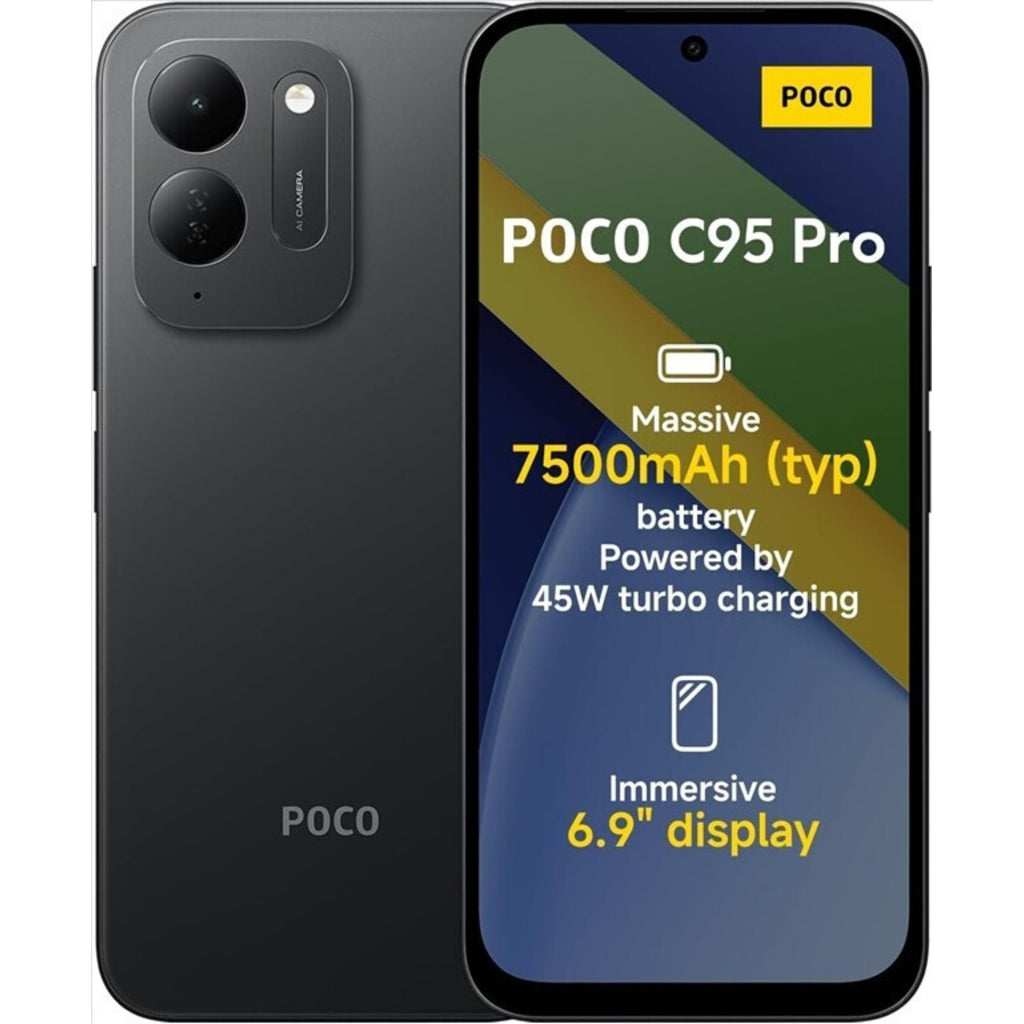 Xiaomi Poco C95 Pro 4G DS