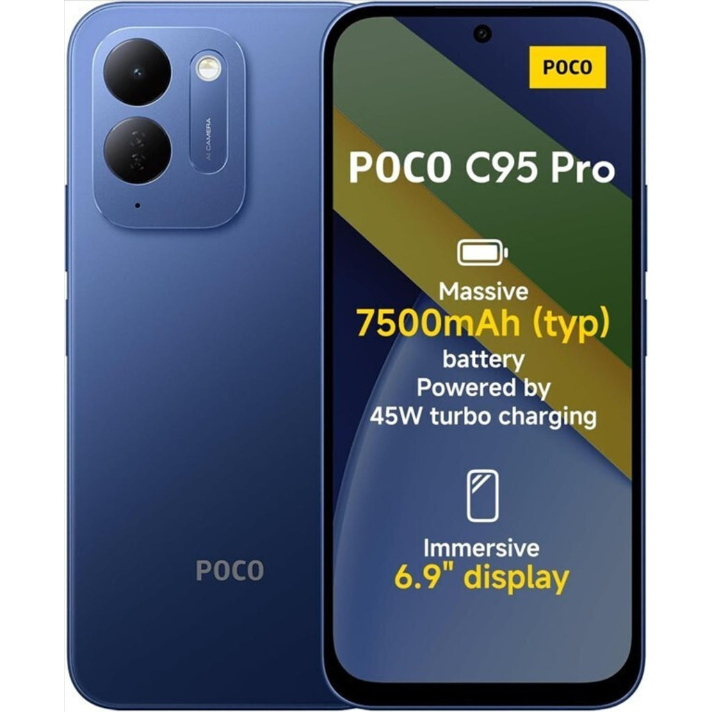 Xiaomi Poco C95 Pro 4G DS