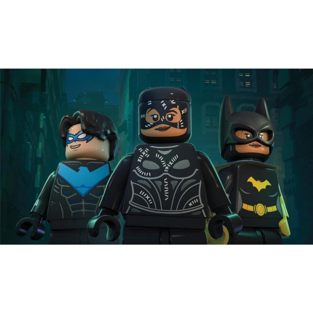 LEGO Batman: Legacy of the Dark Knight (Nintendo Switch 2)