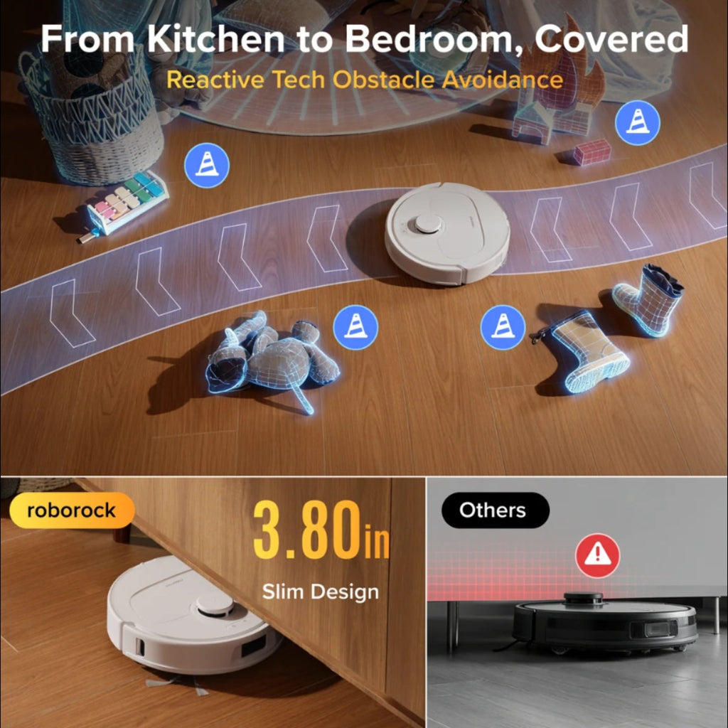 Roborock Qrevo S Pro