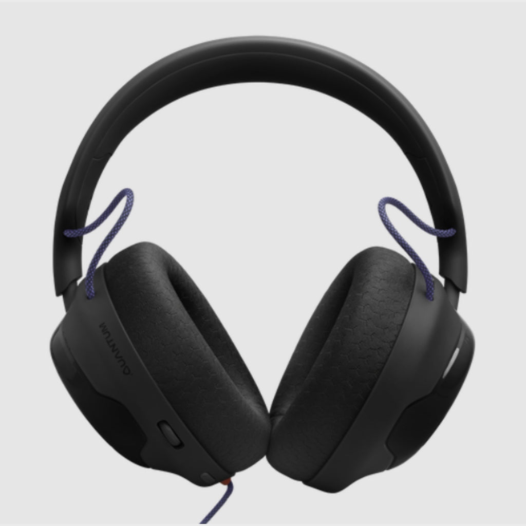 JBL Quantum 120 Gaming Headset Black