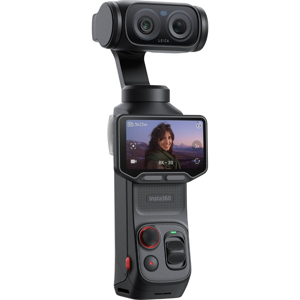 Insta360 Luna Ultra Standard Bundle Black