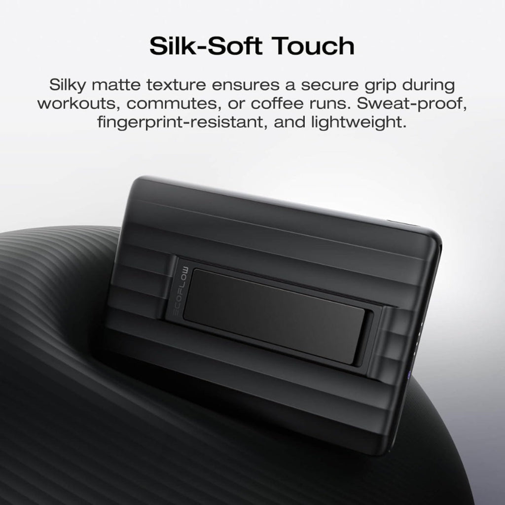 EcoFlow RAPID Mag Power Bank 10,000mAh 30W 7.5W Black