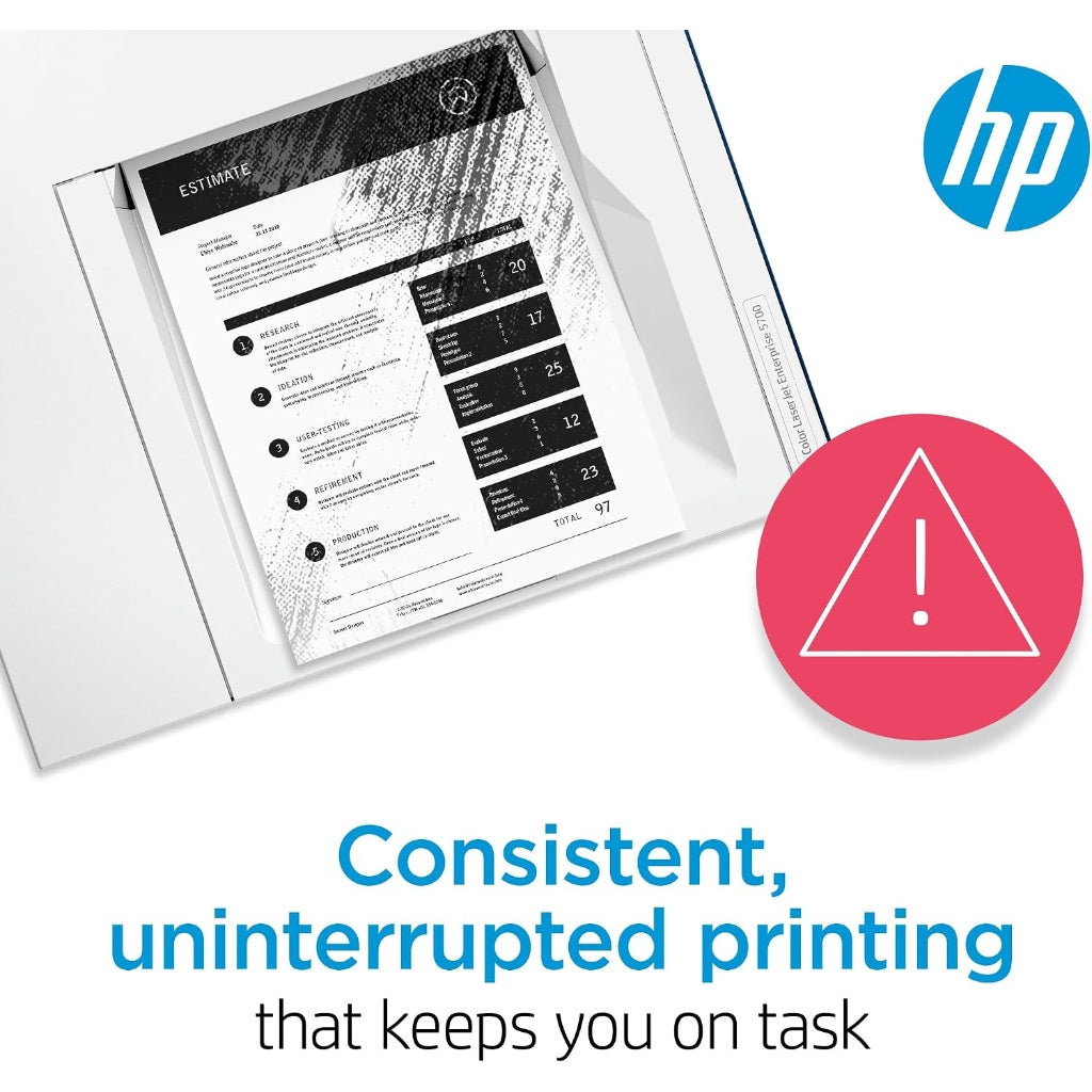 HP 55A (CE255A) BLACK TONER - ORIGINAL