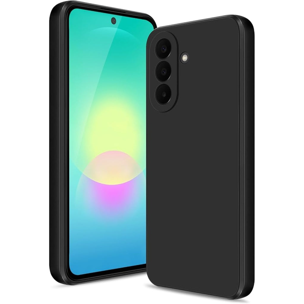 Silicone Case for Samsung Galaxy A27 5G Black