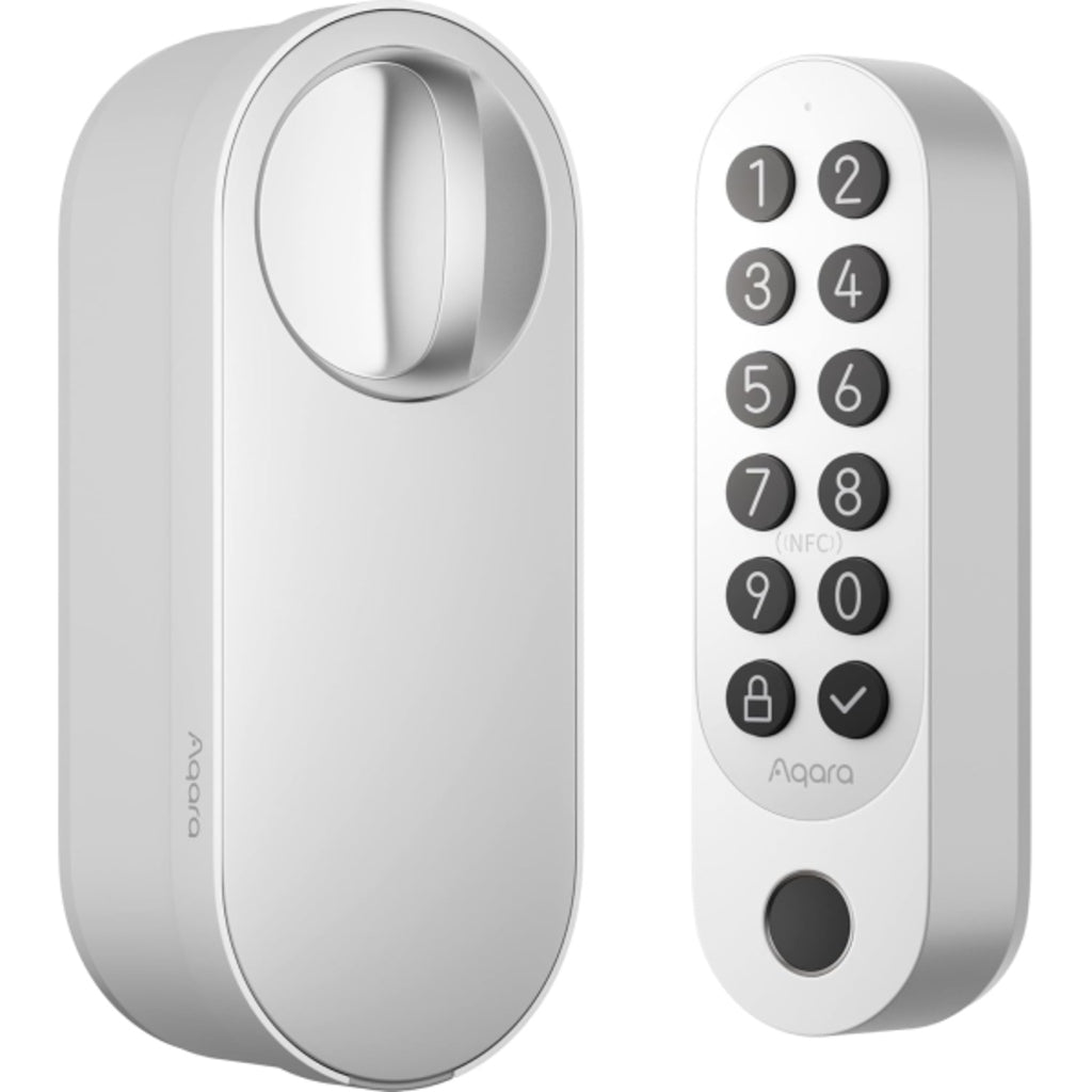 Aqara Smart Door Lock U200 White