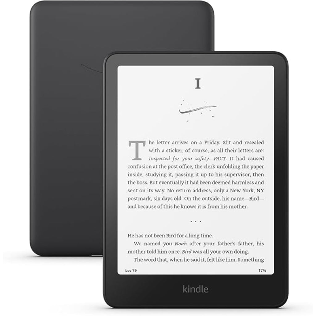 Amazon Kindle Paperwhite 2024 7.0" 32GB Metallic Black