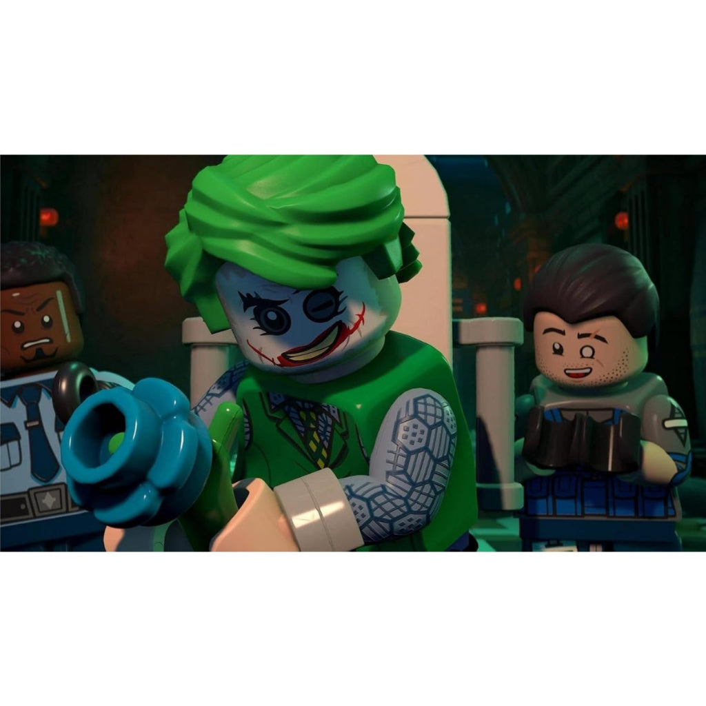 LEGO Batman: Legacy of the Dark Knight (Nintendo Switch 2)