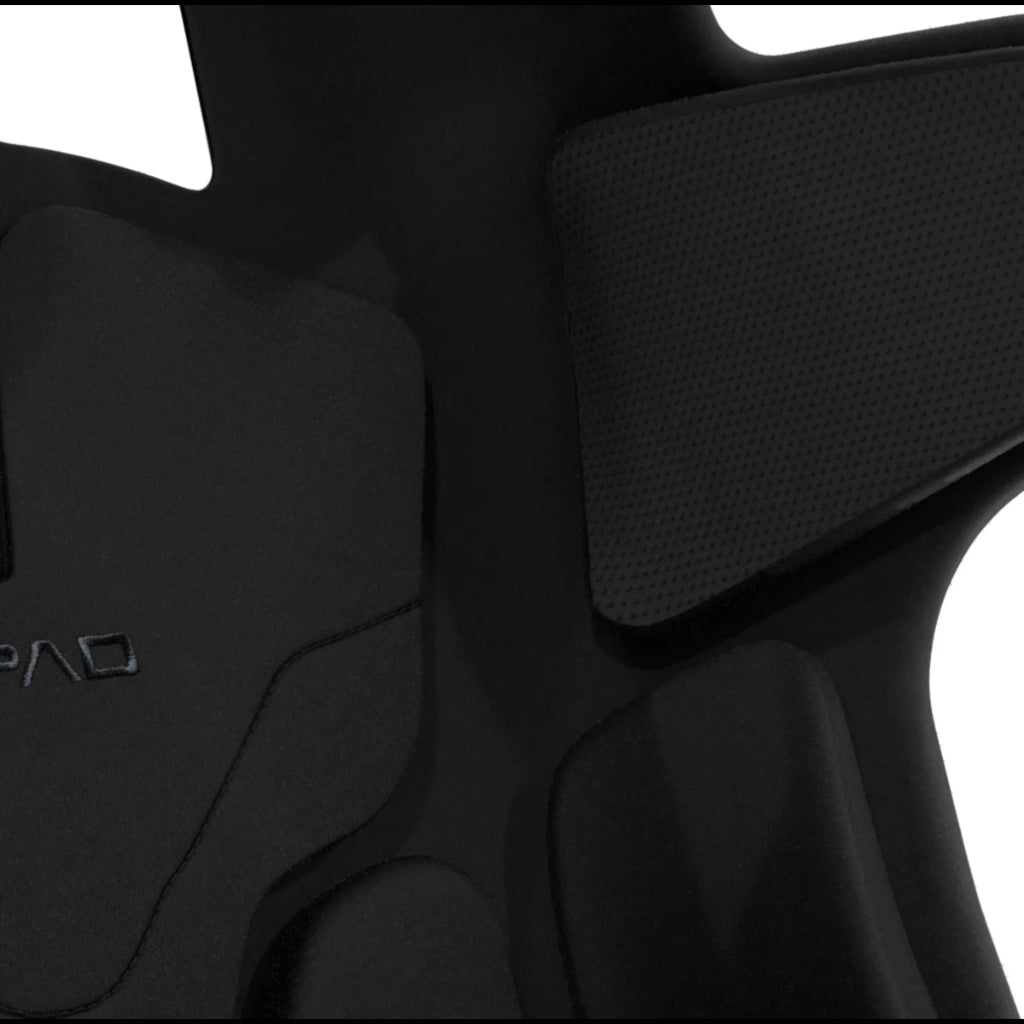 Sabelt GT-PAD Seat Deep Black