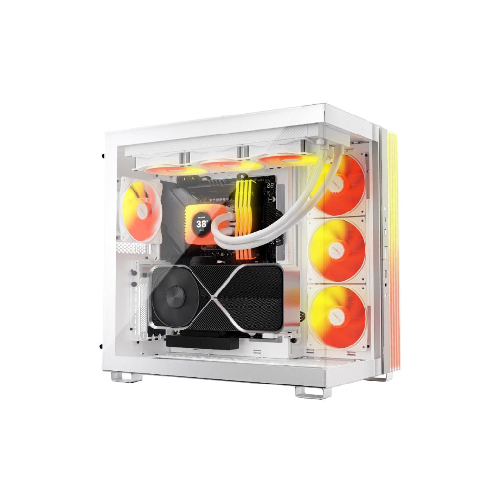 be quiet! Light Loop IO LCD 360mm ARG Liquid CPU Cooler