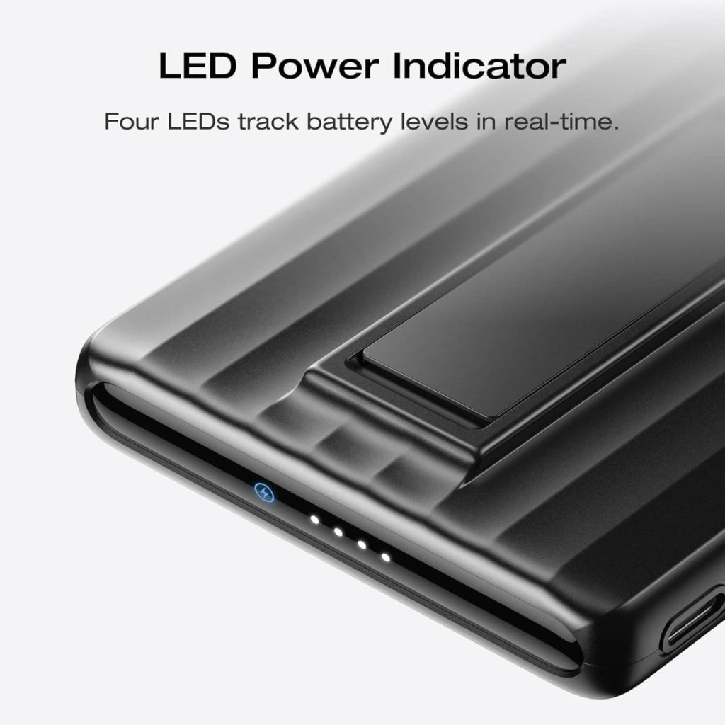 EcoFlow RAPID Mag Power Bank 10,000mAh 30W 7.5W Black
