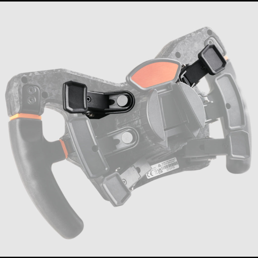 Asetek Magnetic Input Pedals