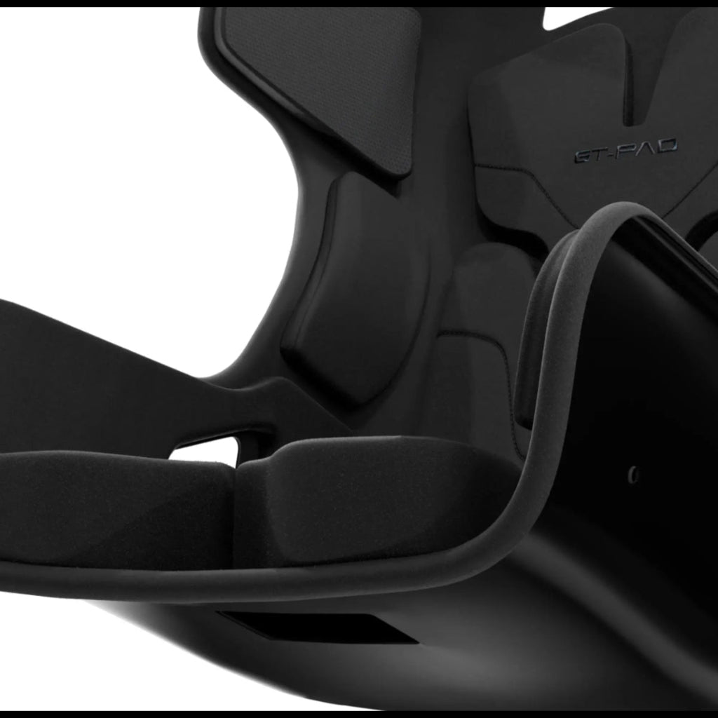 Sabelt GT-PAD Seat Deep Black