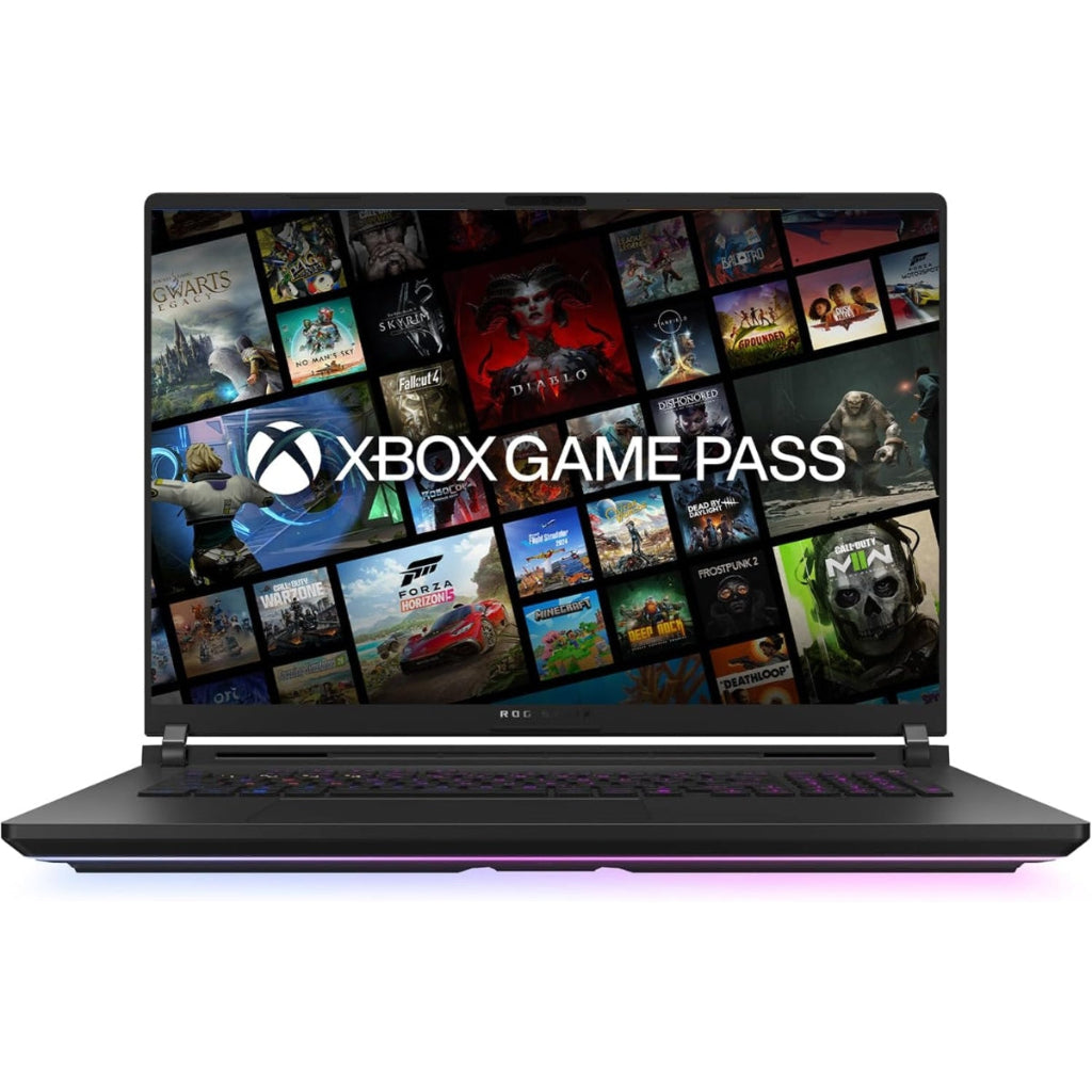 ASUS ROG Strix G835LXG-TQ591X 18" U9-290HX+ 32GB 2TB RTX5090 W11P