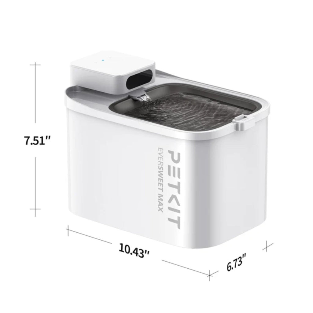 PETKIT Eversweet Max w/UVC Pump
