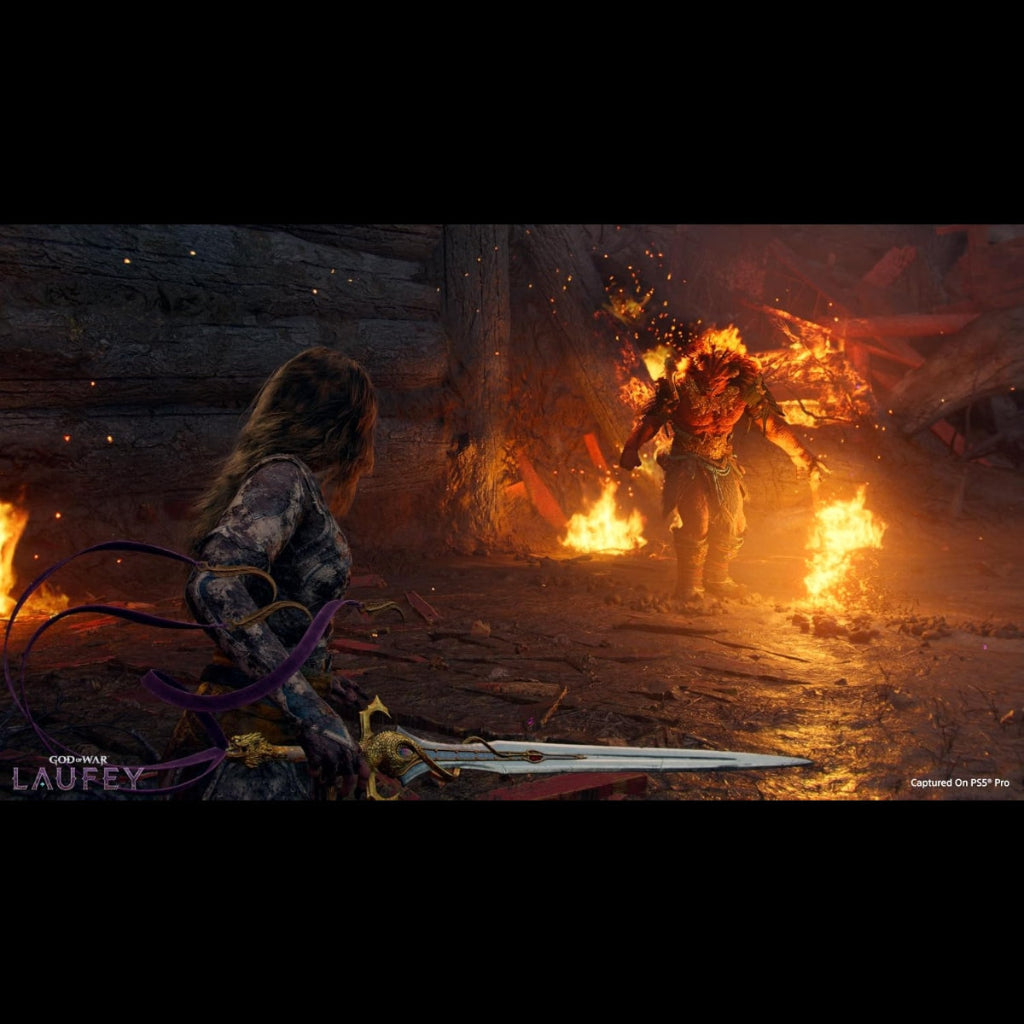 God of War: Laufey (PS5)