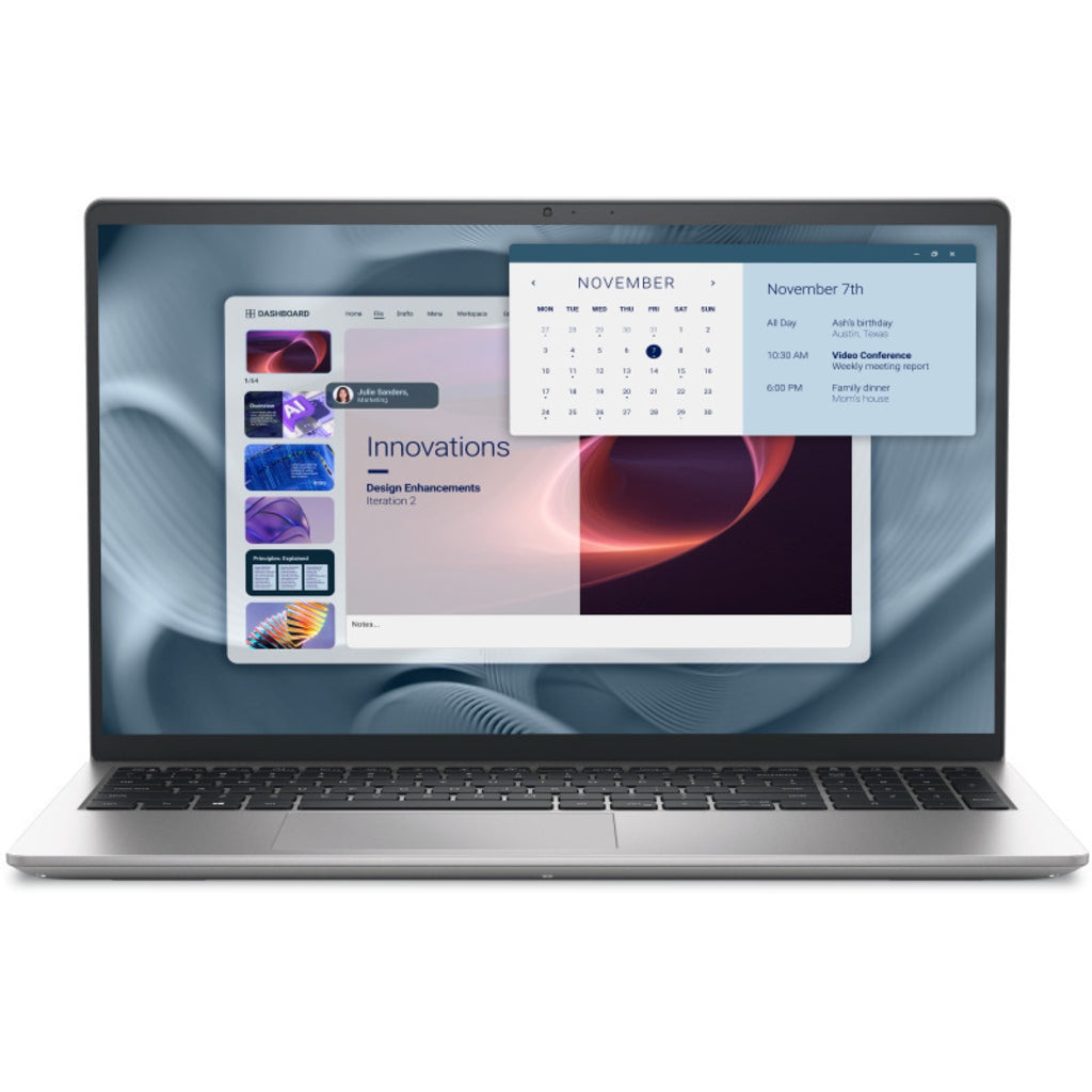 Dell Pro 15 Essential 15.6" i7-13 16GB 512GB W11P Laptop (4 years warranty)