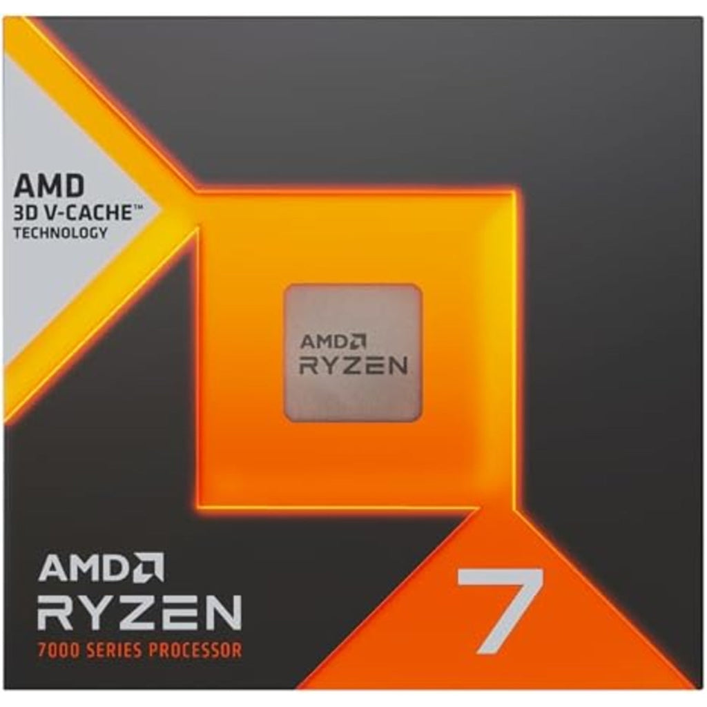 AMD Ryzen 7 7700X3D 4.0GHz (4.5GHz) 8-core AM5